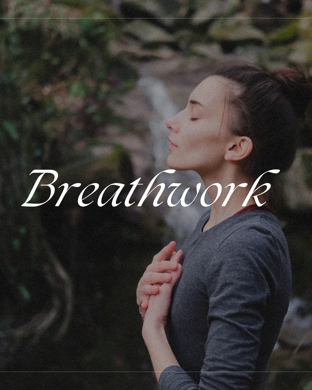 Breathwork kurs 4 ggr