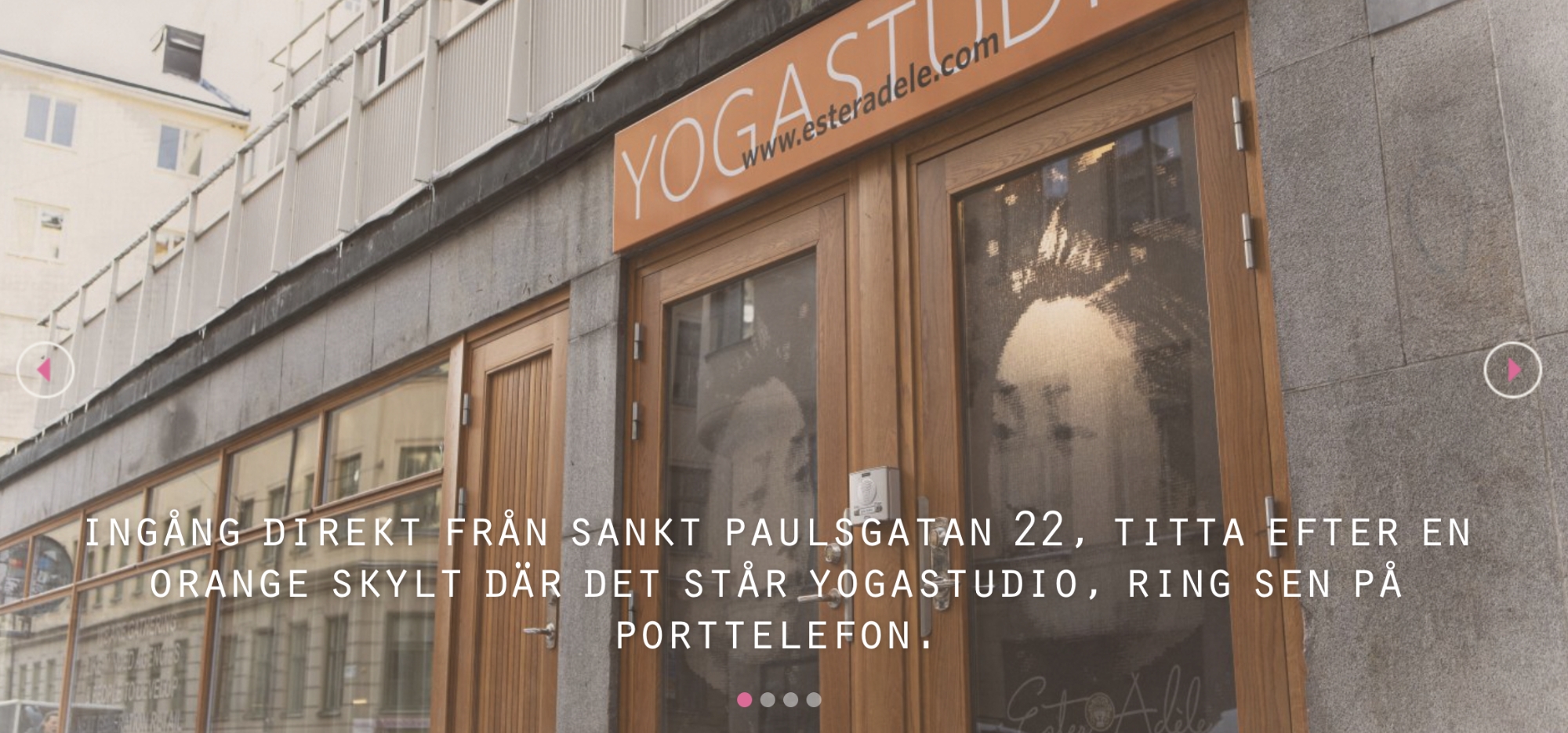 Vinyasa Yoga