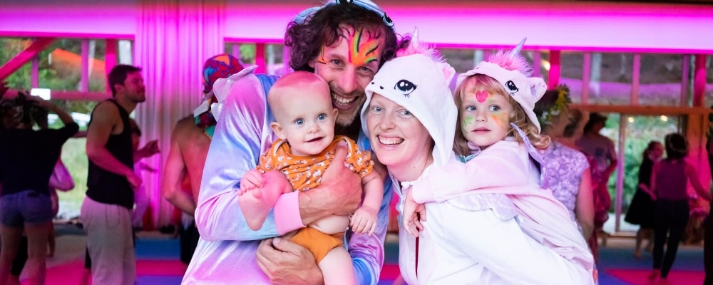 Familjedisco Musikens Hus Göteborg - 1 vuxen