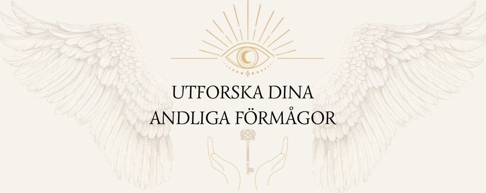 Utforska dina andliga förmågor