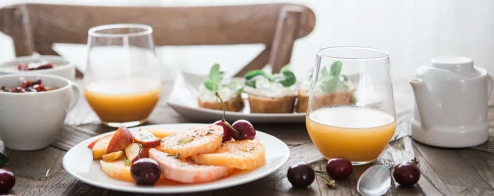 YOGA & FRUKOST med Ida