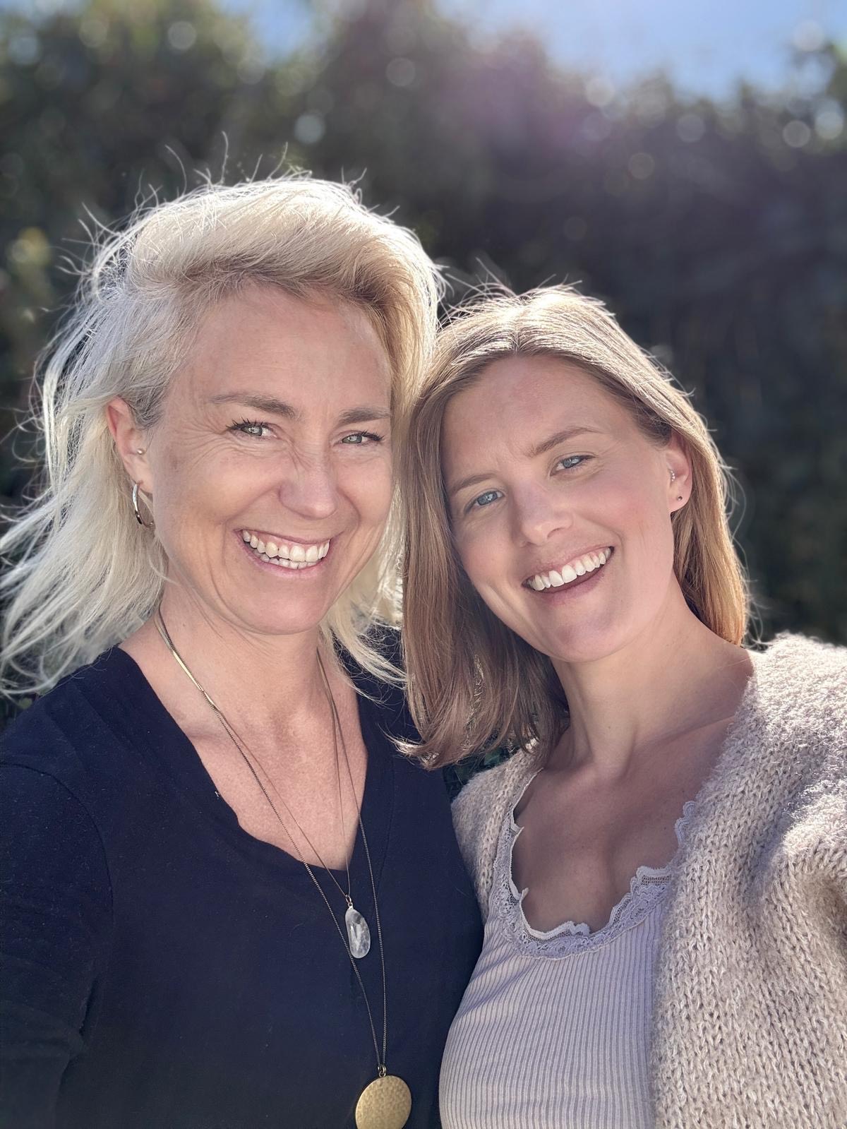 Livskraft – GO DEEPER med Karin & Linn