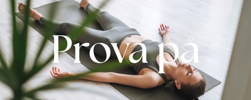 Prova - Restorative Yoga Flow