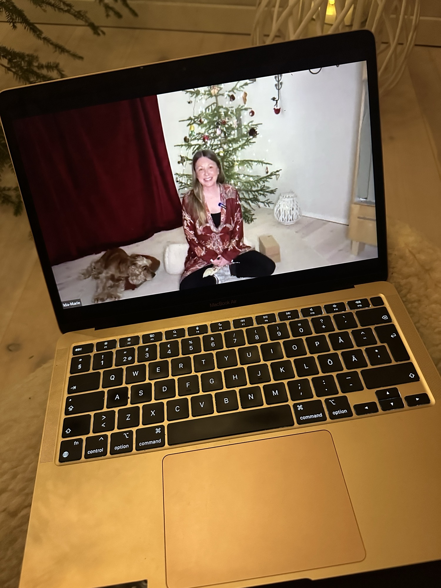 HjärtVila - YinYoga online