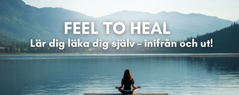 FEEL TO HEAL