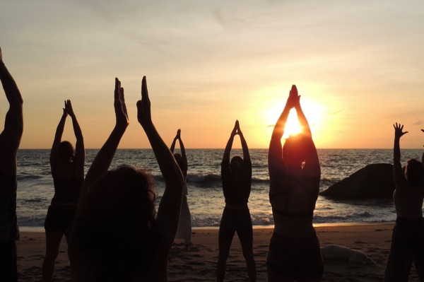 The Five Element Form ~ Yoga Class