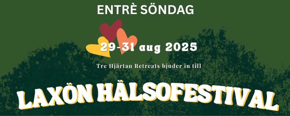 Entrébiljett Söndag (förköp)