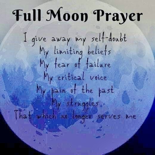 Fullmåneträff på Heartspace