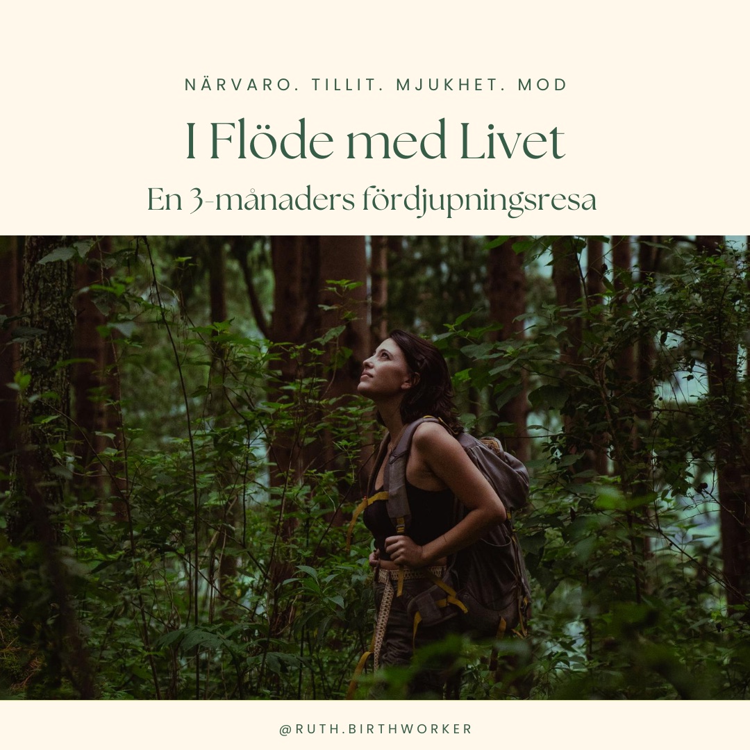 I Flöde med Livet (7 500kr)