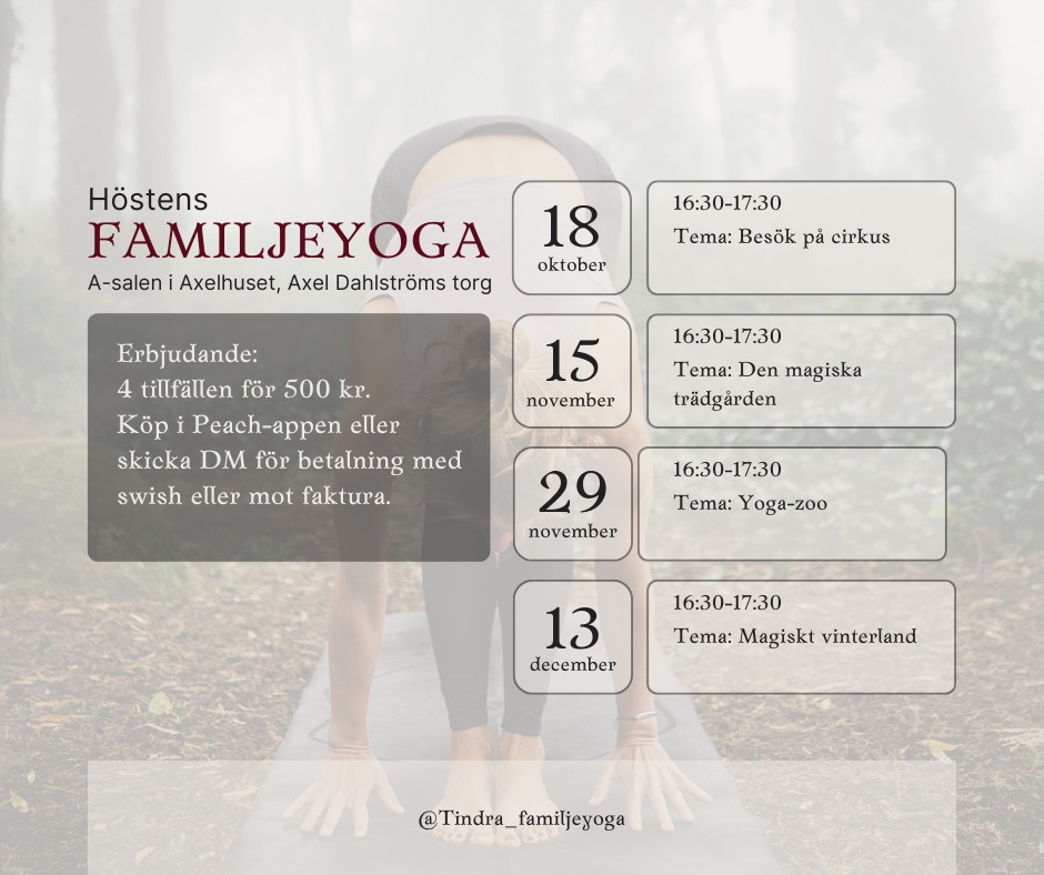 Familjeyoga
