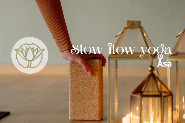 Slow flow Yoga