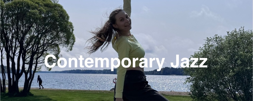 INTENSIVE Contemp Jazz 75min