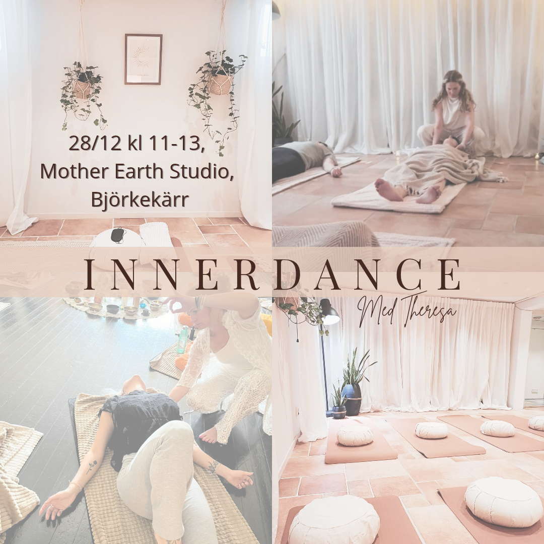 Innerdance Kundalini Activation - Göteborg, Björkekärr