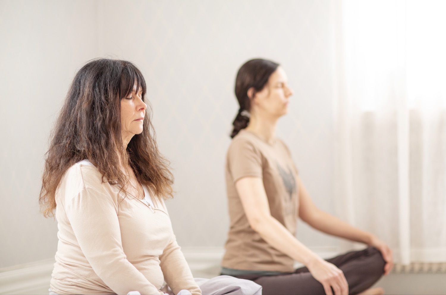 Kundaliniyoga, dropp in tisdagar kl 17.30 på Litsvägen 31a