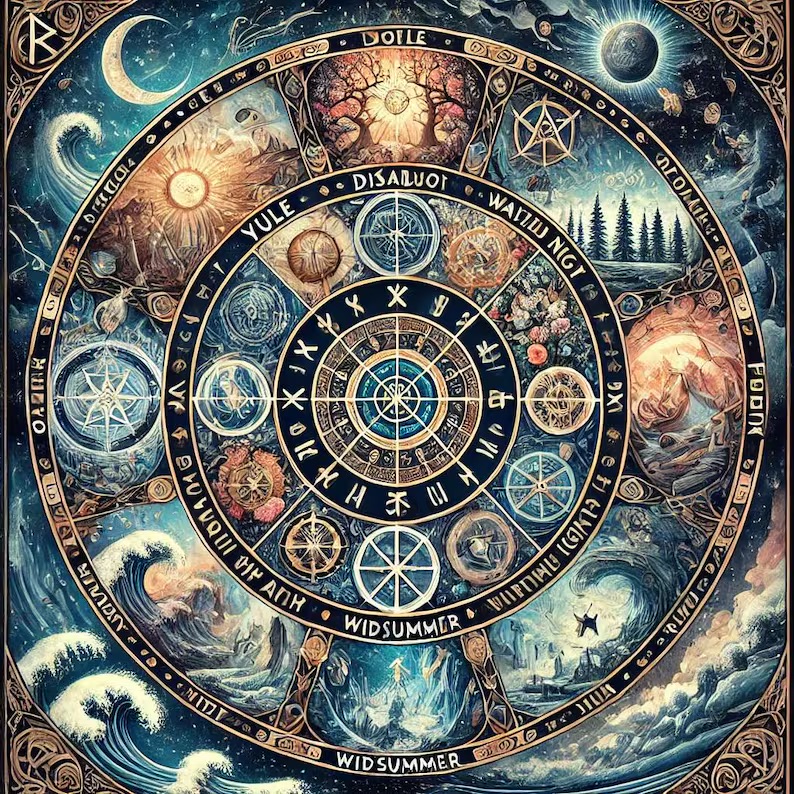 Life Force Activation (LFA) - New Year