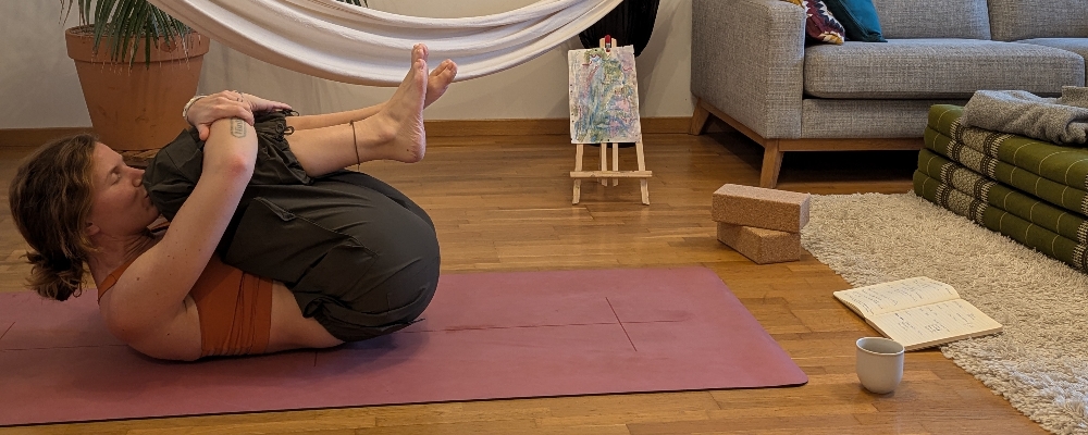 Yoga PT-timme (Online)