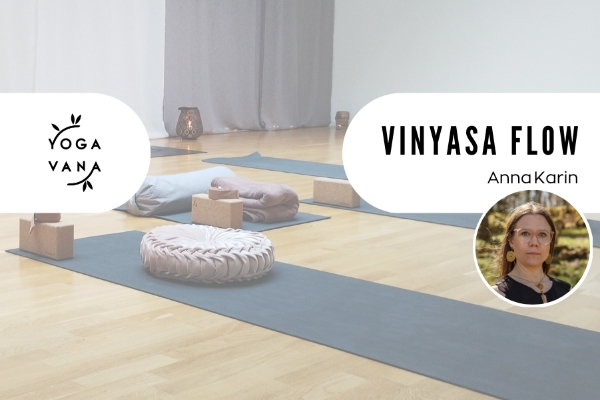 Vinyasa Lunchyoga