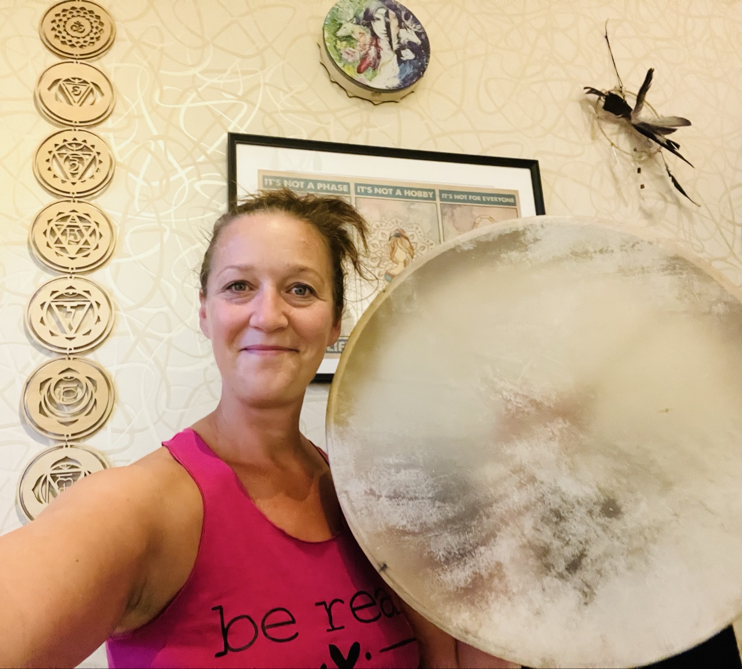 Event - Trumresa, cacaocermoni & reikihealing ☕️