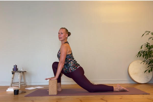 Yogakurs - Nybörjare 4 veckor