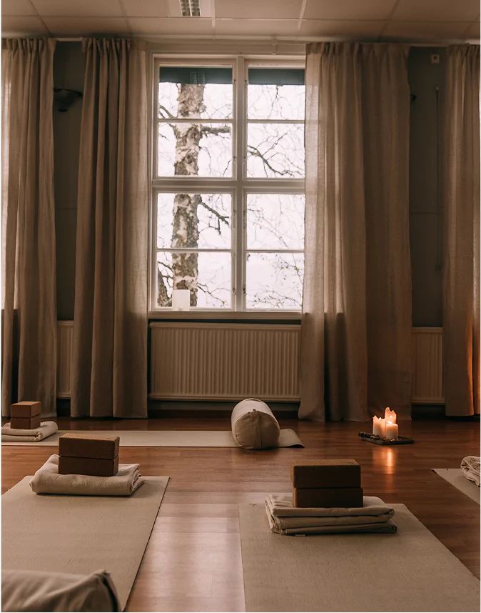 🌿 Life force activation och Reiki med Marie och Hanna - Åre