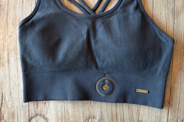 Aideny W Seamless Bra
