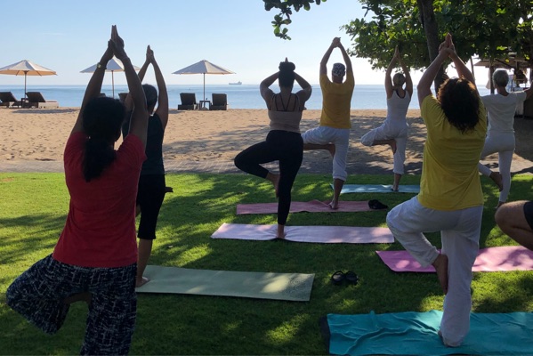 14 day Yoga Retreat to Bali 15-28 November 2025