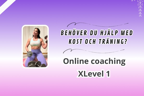 Online coaching Xlevel 1