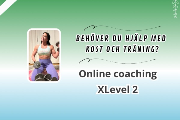 Online coaching Xlevel 2