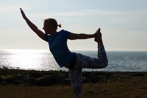 Eventyoga rabatterad, 1h