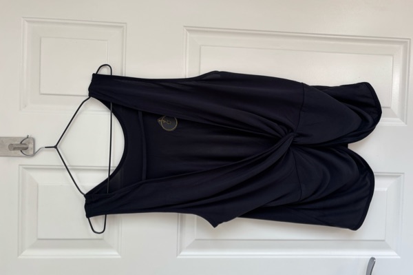 Susar Knot Top