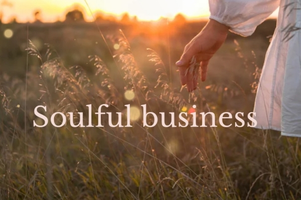 Soulful Business - digital kurs