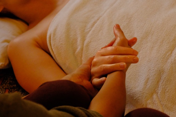 Cacao + Reiki & Thai Medicinal Touch Therapy (120 mins)