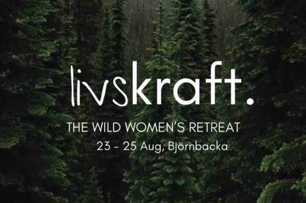 Slutbetalning The Wild Women’s retreat