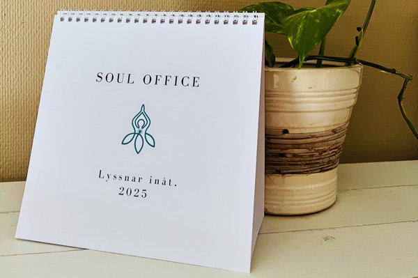 Kalender: Soul Office lyssnar inåt 2025