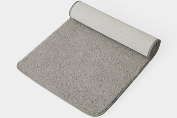 Ullmatta, 90x200 cm, Yogiraj