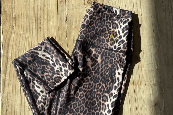 Windia Printed Leo Tights