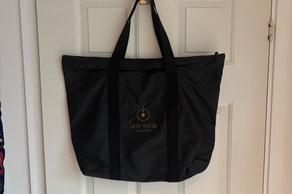 Baleku bag w logo