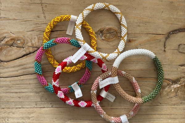 Armband pärlor