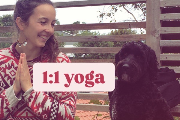 1:1 yoga (4 sessioner)