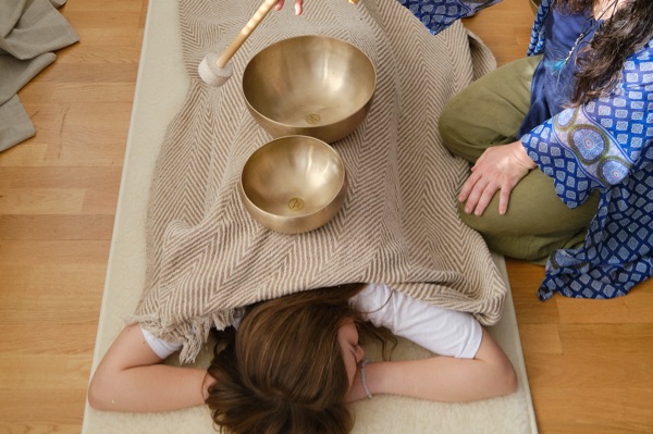 Sound massage