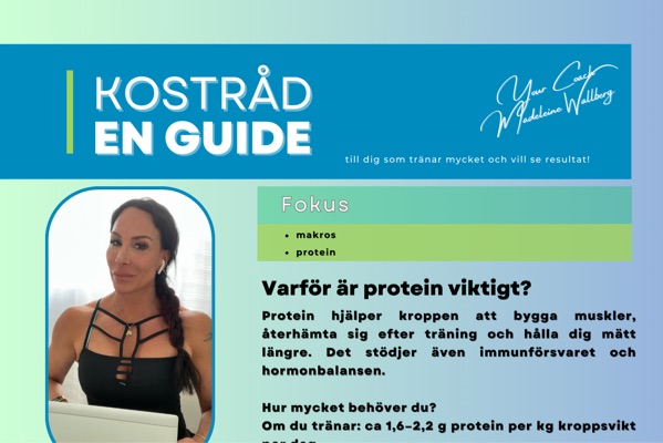 Kostråd- en miniguide