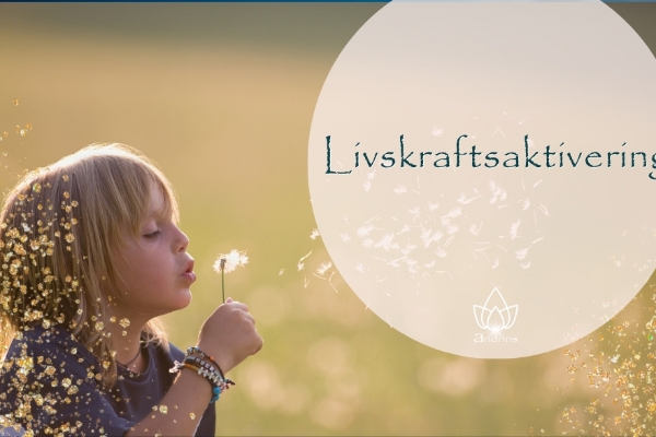 Livskraftsaktivering (Inner dance)