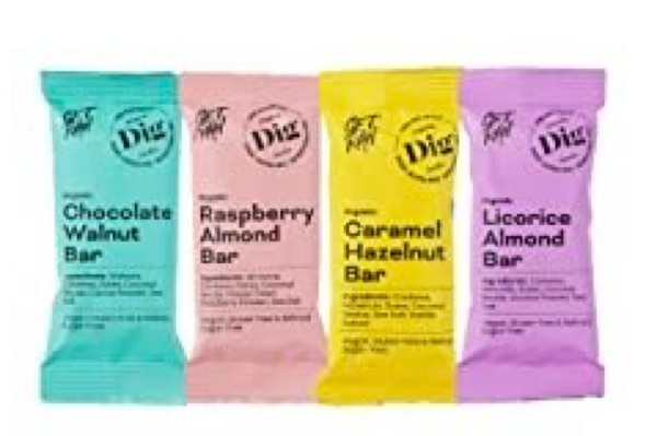 Bar, Dig organic