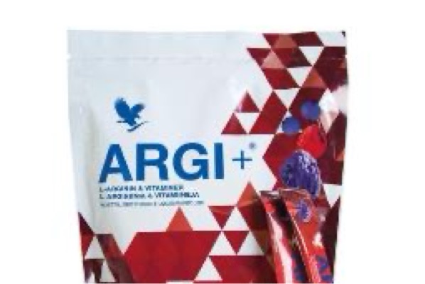 Argi+ 30 portioner (260:- för 10 portioner)