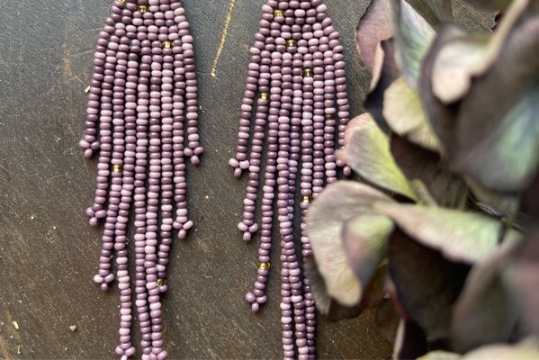 Mayan Earrings (S)