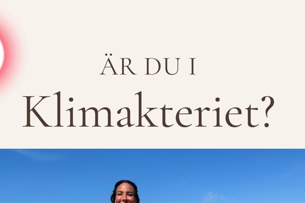 Är du i klimakteriet? E-bok av Madeleine Wallberg