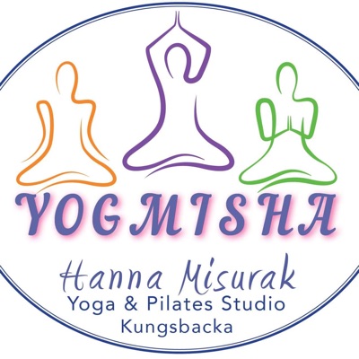 Yogmisha by Hanna Misurak