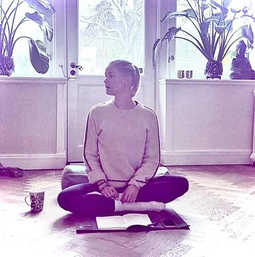 Ingridsdotter Reiki