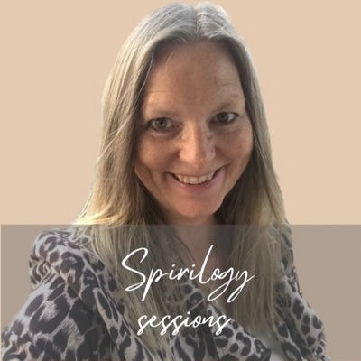 Kristina Lindgren ~ Spirilogy