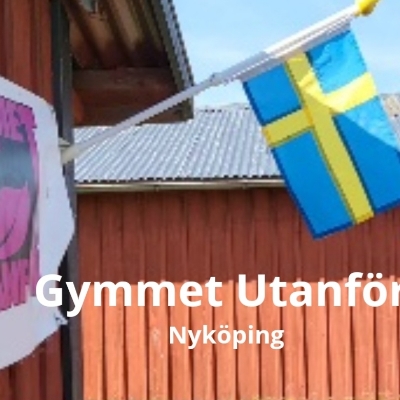 Gymmet Utanför Nyköping 